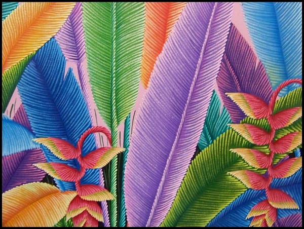 Examples Of Leaf Painting (17)