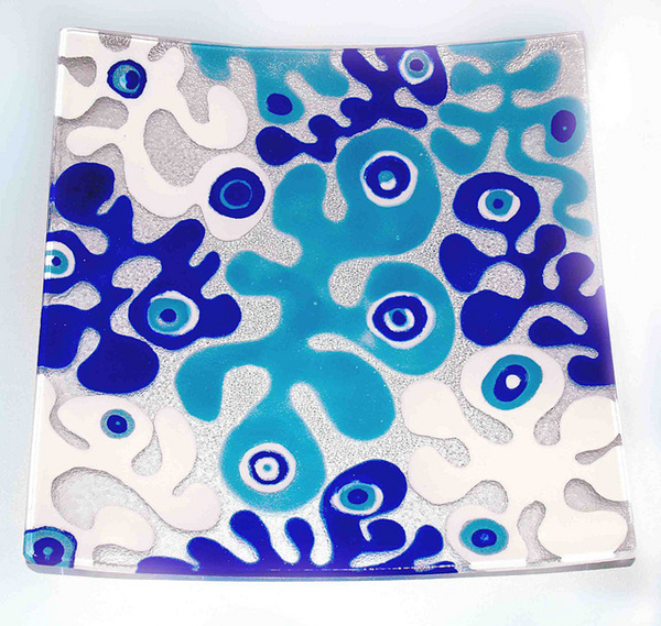 Glass Painting Pattern Ideas and Designs (2)