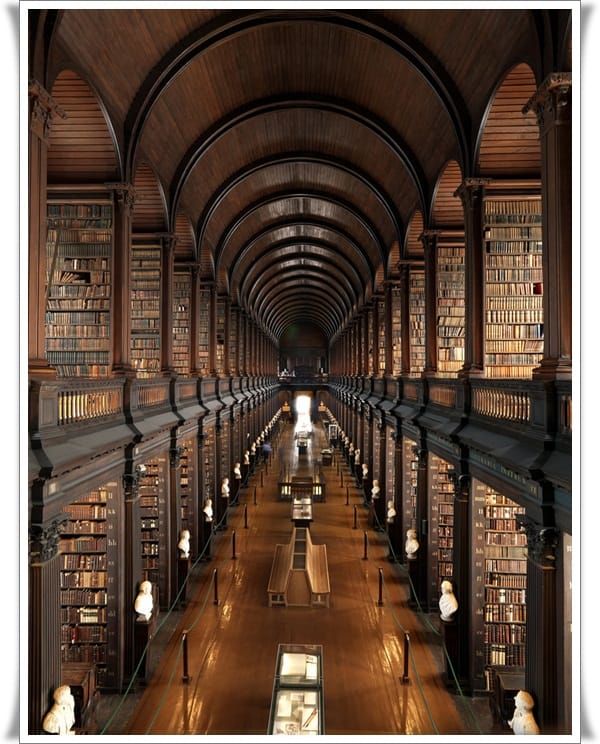 World's Most Beautiful Libraries (1)