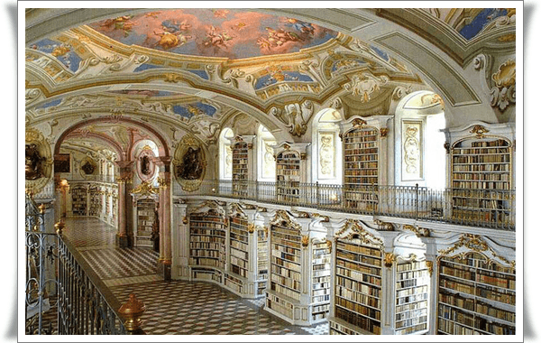 World's Most Beautiful Libraries (1)