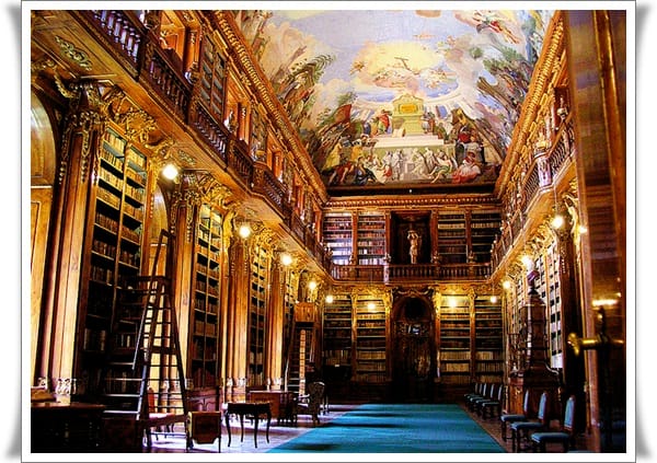 World's Most Beautiful Libraries (13)