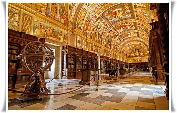 World's Most Beautiful Libraries (5)