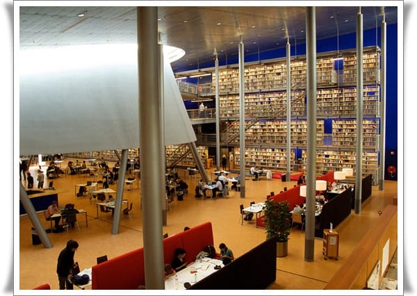 World's Most Beautiful Libraries (8)