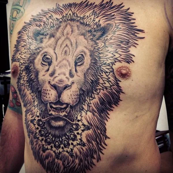 40 Amazing Lion Tattoo Designs With Some Interesting Insights