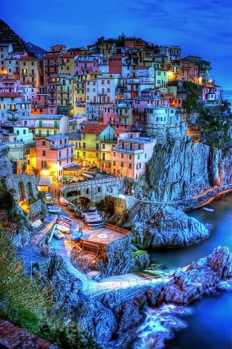 Cinque-terre italy