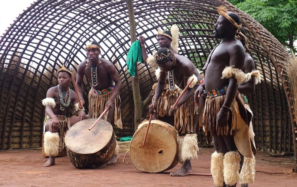 zulu culture music