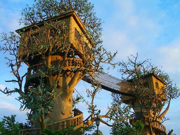 Beautiful Tree House Ideas (12)