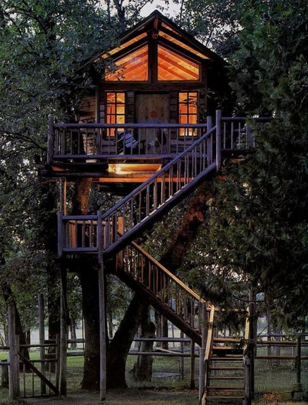 Beautiful Tree House Ideas (16)