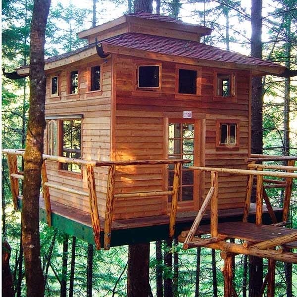 Beautiful Tree House Ideas (26)