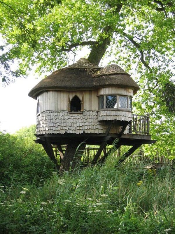 Beautiful Tree House Ideas (35)