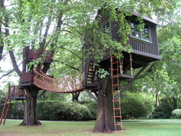 Beautiful Tree House Ideas (5)