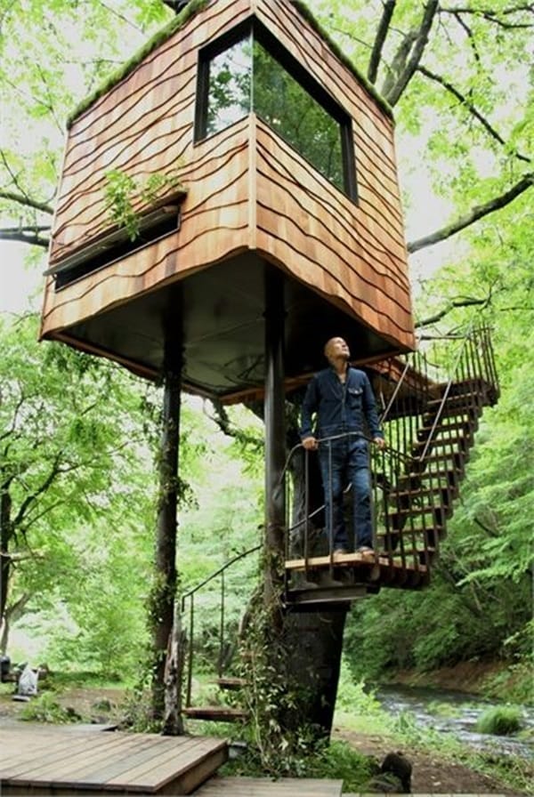 Beautiful Tree House Ideas (6)