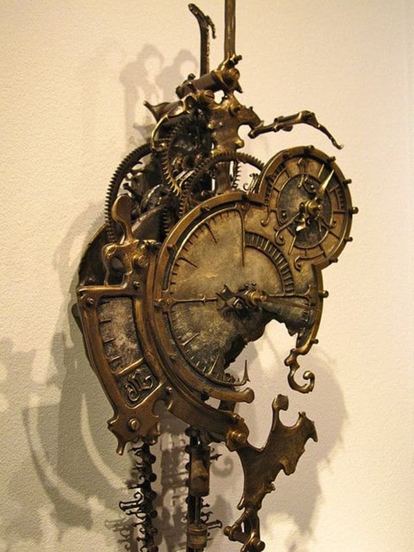 Cool Steampunk Art Ideas which will blow your mind (1)