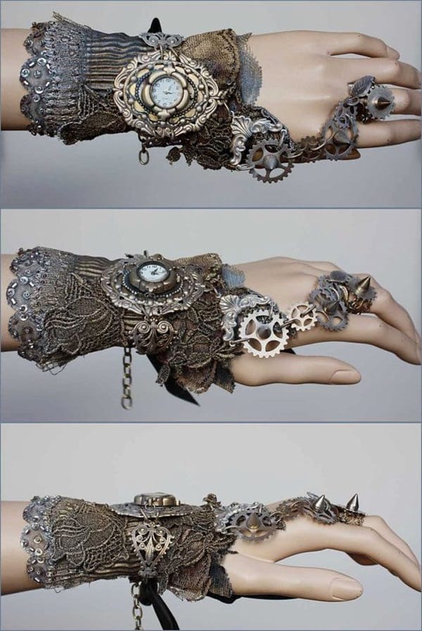 Cool Steampunk Art Ideas which will blow your mind (10)