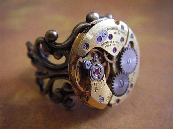 Cool Steampunk Art Ideas which will blow your mind (17)