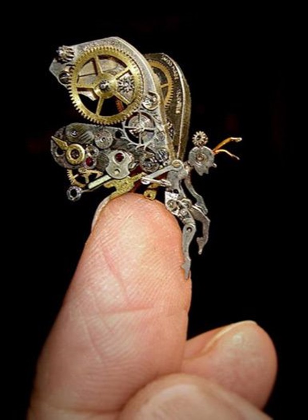 Cool Steampunk Art Ideas which will blow your mind (21)