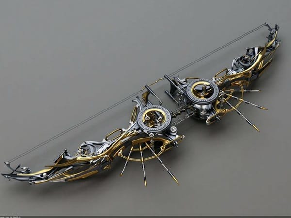 Cool Steampunk Art Ideas which will blow your mind (22)