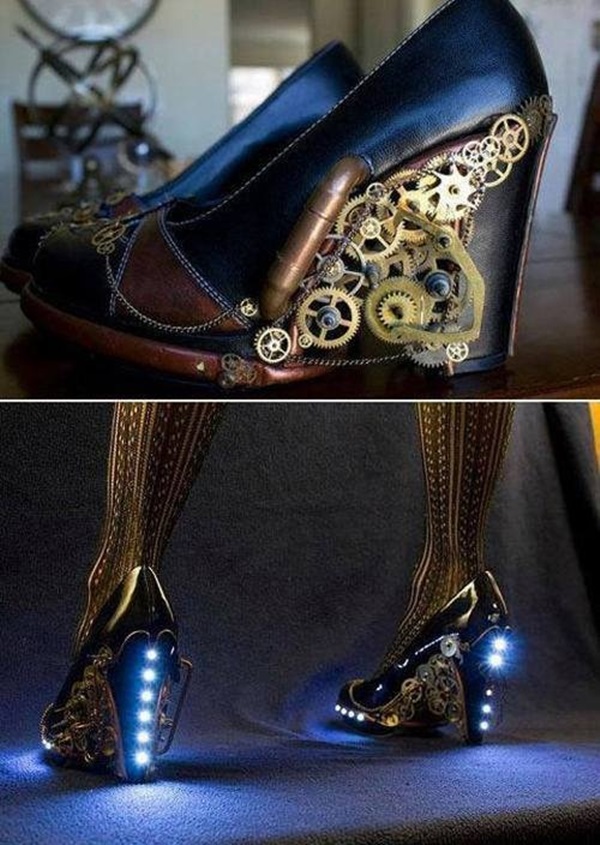 Cool Steampunk Art Ideas which will blow your mind (24)