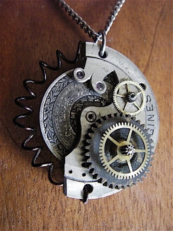 Cool Steampunk Art Ideas which will blow your mind (43)