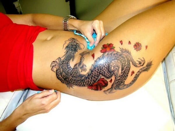 Hip tattoo designs (19)