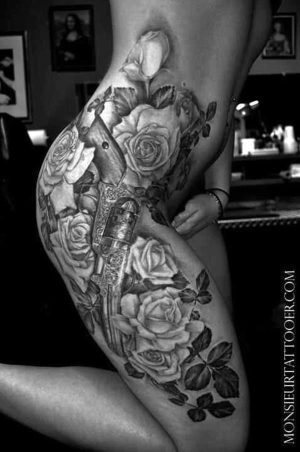 Hip tattoo designs (28)