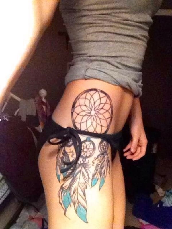 Hip tattoo designs (37)