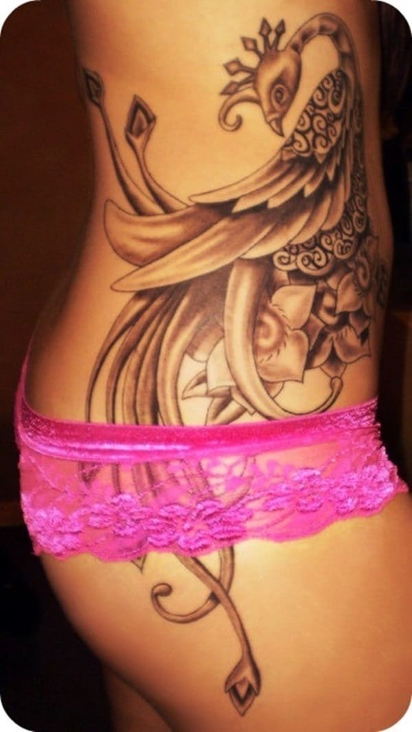 Hip tattoo designs (43)