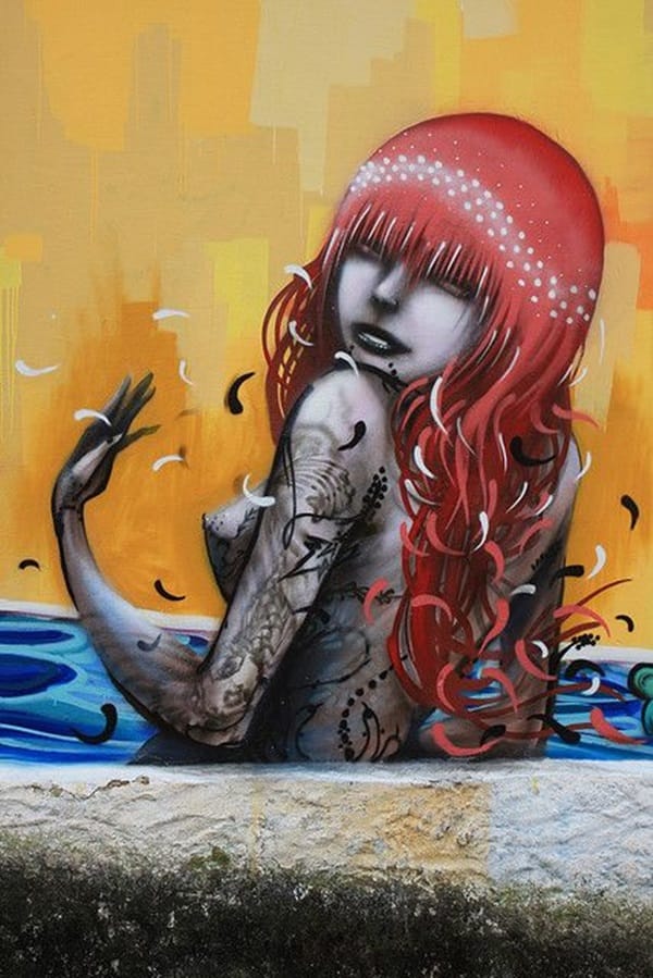 Stunning Examples of Street Art (11)