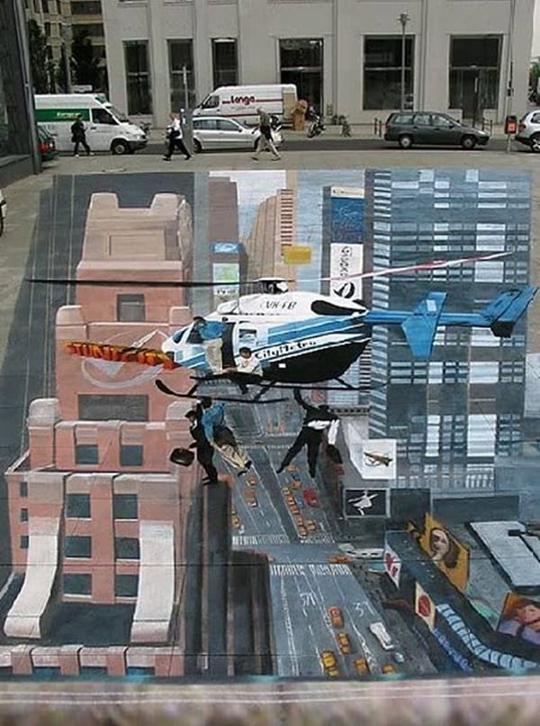 Stunning Examples of Street Art (12)