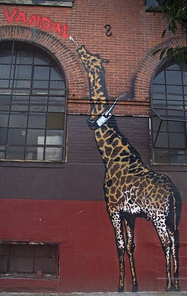 Stunning Examples of Street Art (13)