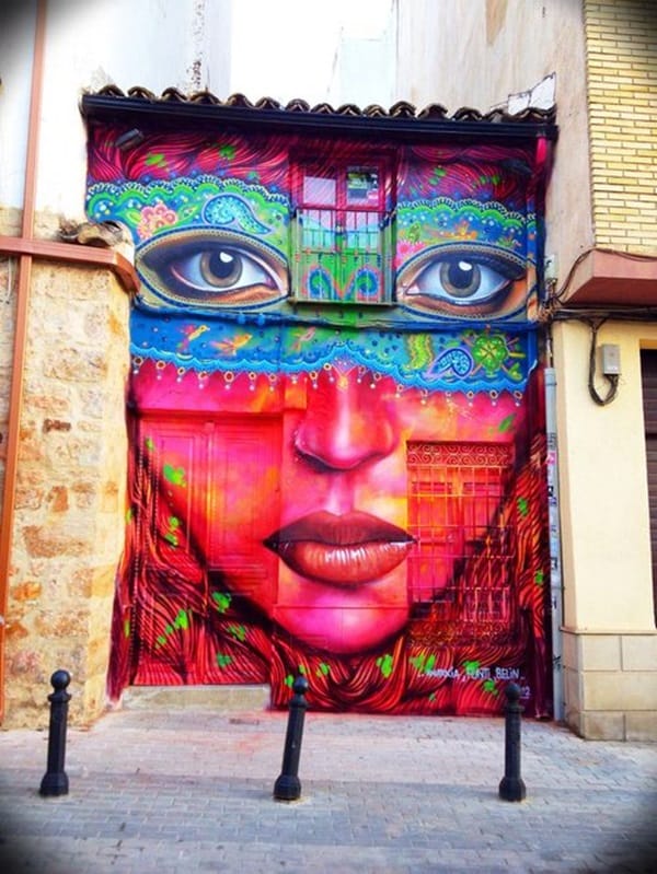 Stunning Examples of Street Art (14)