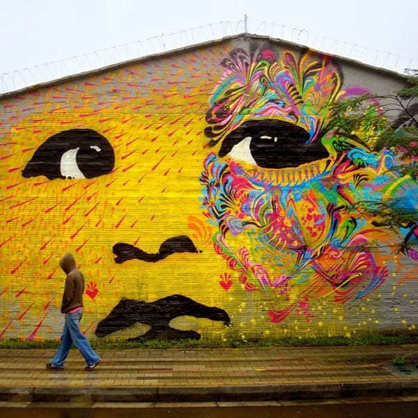 Stunning Examples of Street Art (20)