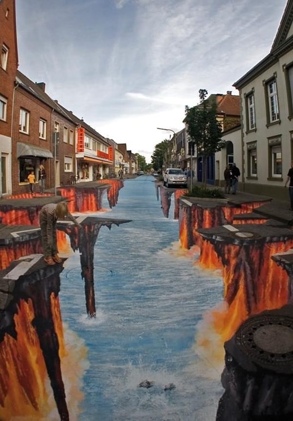 Stunning Examples of Street Art (9)