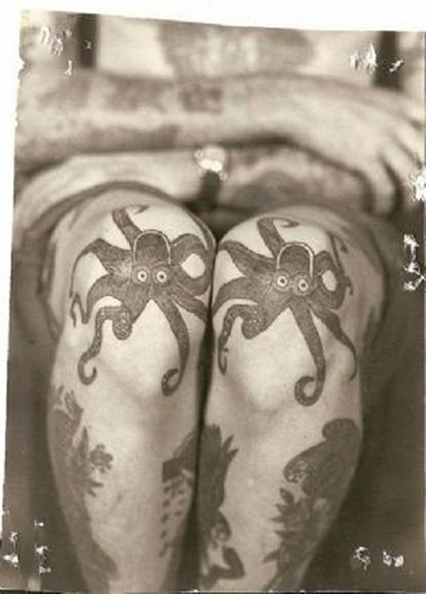 Amazing knee tattoo Design Ideas (28)