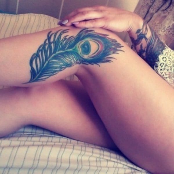 Amazing knee tattoo Design Ideas (35)