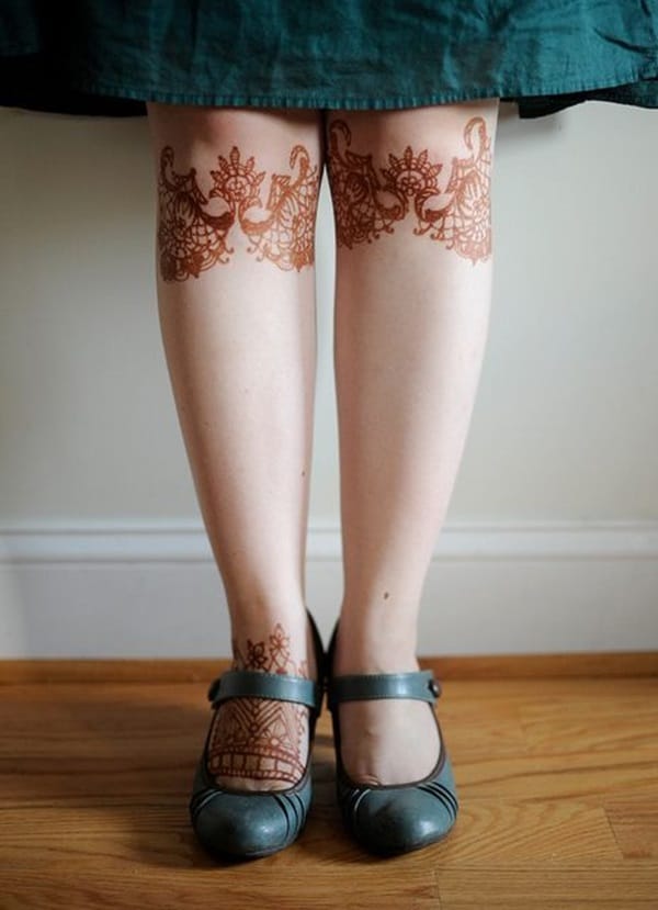 Amazing knee tattoo Design Ideas (36)