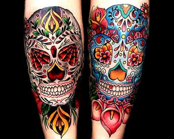 Amazing knee tattoo Design Ideas (41)