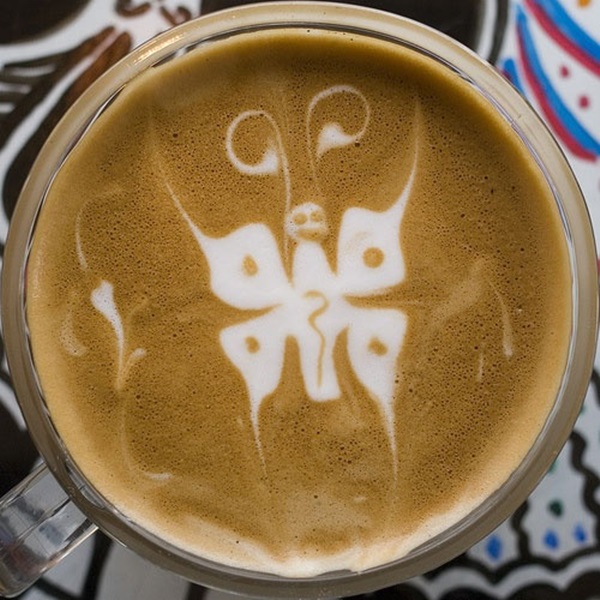 Beautiful coffee art examples (104)