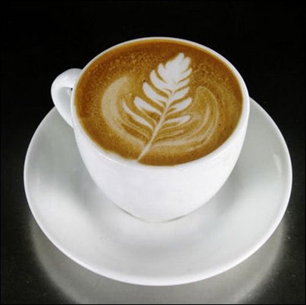 Beautiful coffee art examples (107)