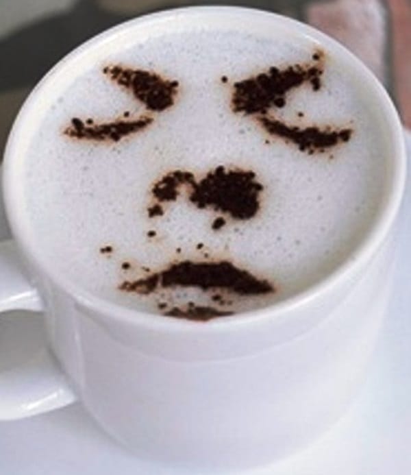 Beautiful coffee art examples (112)