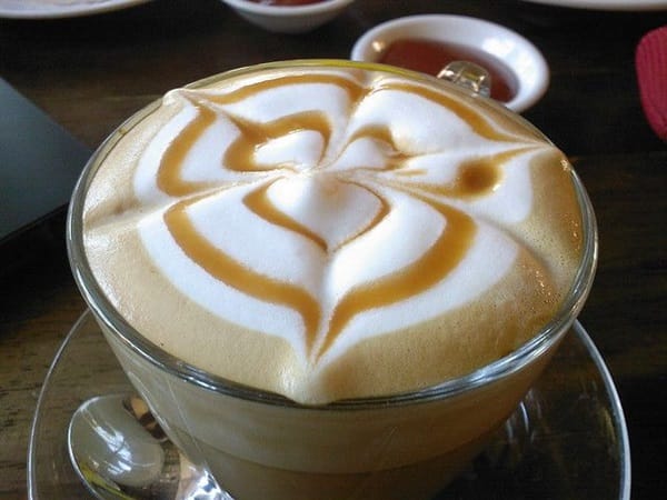 Beautiful coffee art examples (114)