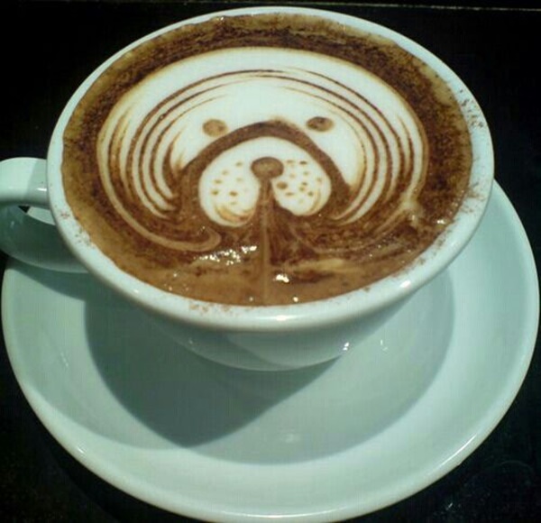 Beautiful coffee art examples (116)