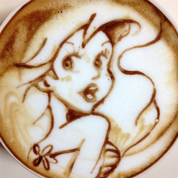 Beautiful coffee art examples (86)