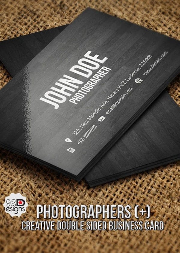 Cool business card ideas for photographers (11)