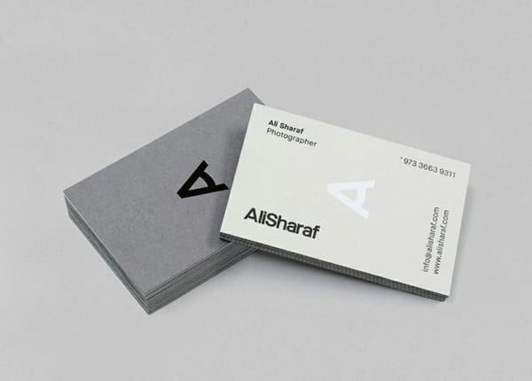 Cool business card ideas for photographers (30)