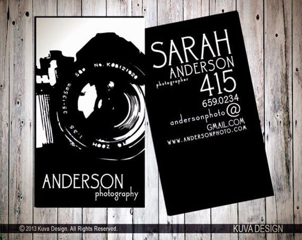 Cool business card ideas for photographers (44)