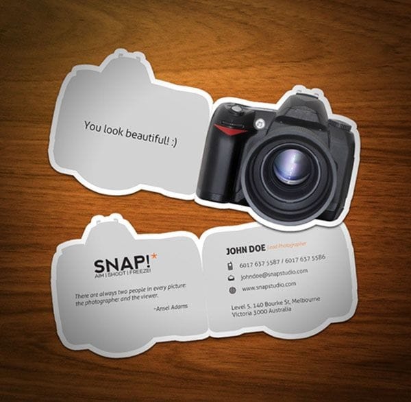 Cool business card ideas for photographers (9)