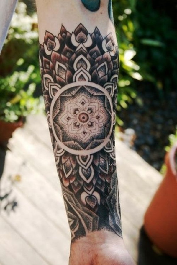 Latest forearm tattoo Designs for Men and Women (12)