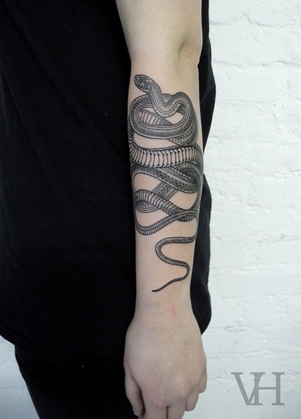 Latest forearm tattoo Designs for Men and Women (17)