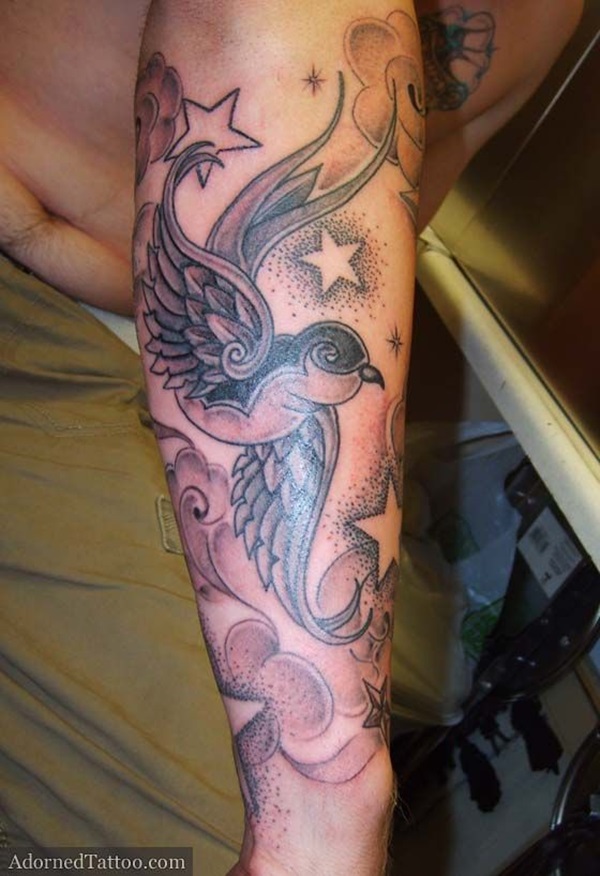 Latest forearm tattoo Designs for Men and Women (19)